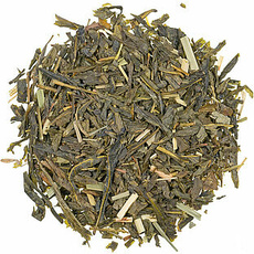 Bio Grner Tee Lemon mit Lemongras aromatisiert - 1kg