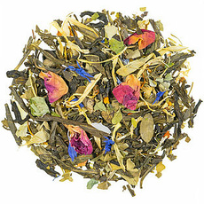 Bio Grner Tee Golden Garden aromatisiert - 250g