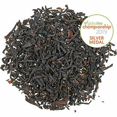 BIO Schwarzer Tee Earl Grey Mischung aromatisiert - 250g