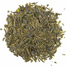 BIO Grner Tee Earl Grey aromatisiert - 1kg