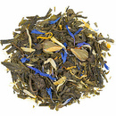 Grner Tee Rose des Orients aromatisiert - 100g