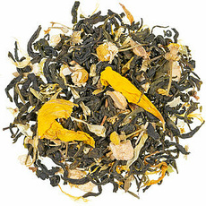 Bio Grüner Tee Blüten der Provence aromatisiert - 250g