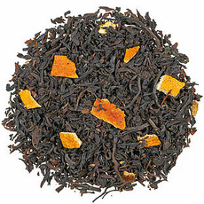 Schwarzer Tee aromatisiert Petersburger Mischung - 250g