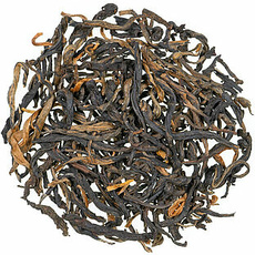 Schwarzer Tee Golden Yunnan China FOP - 100g
