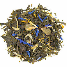Grüner Tee Rose des Orients® aromatisiert - 100g