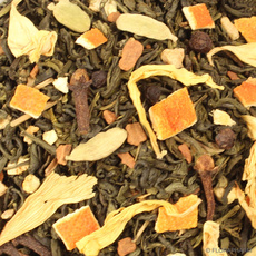Bio Grüner Tee Lebensenergie aromatisiert - 500g