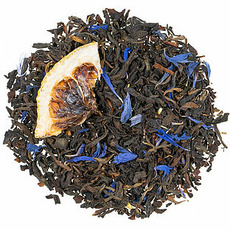 Schwarzer Tee Pu Erh Lemon Vanille aromatisiert - 250g