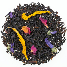 Schwarzer Tee Hawaiiblte natrlich - 250g