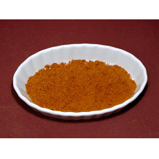 Curry Oriental - 100g OPP Beutel
