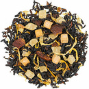 Schwarzer Tee aromatisiert Birne Karamell - 100g