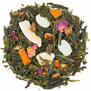 Grüner Tee Winter® mit Kräutern und Fruchtstücken, aromatisiert - 500g