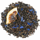 Schwarzer Tee Pu Erh Lemon Vanille aromatisiert - 100g